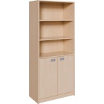 Regale mit Mittelwand 
